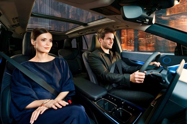 Lexus TZ: представлен самый крупный электрический кроссовер марки Lexus TZ: представлен самый крупный электрический кроссовер марки