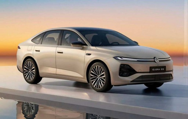 VW ID Era 5S: гибридный седан с запасом хода свыше 2 000 км VW ID Era 5S: гибридный седан с запасом хода свыше 2 000 км