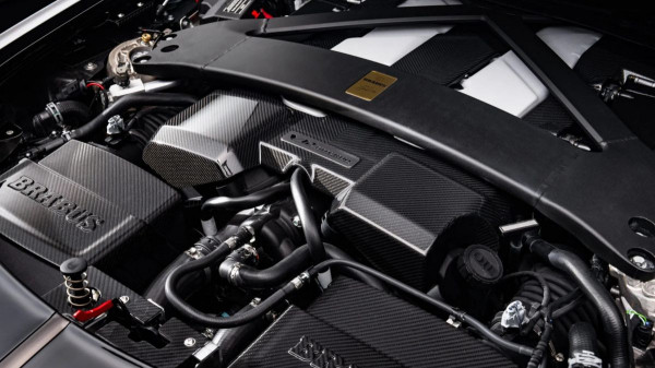 Гиперкар Brabus Bodo превзошел исходный Aston Martin Vanquish