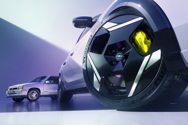 Хэтчбек Opel Corsa получил спортверсию на батарейках Хэтчбек Opel Corsa получил спортверсию на батарейках