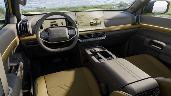 Новый Nissan Navara: теперь и китайского происхождения Новый Nissan Navara: теперь и китайского происхождения