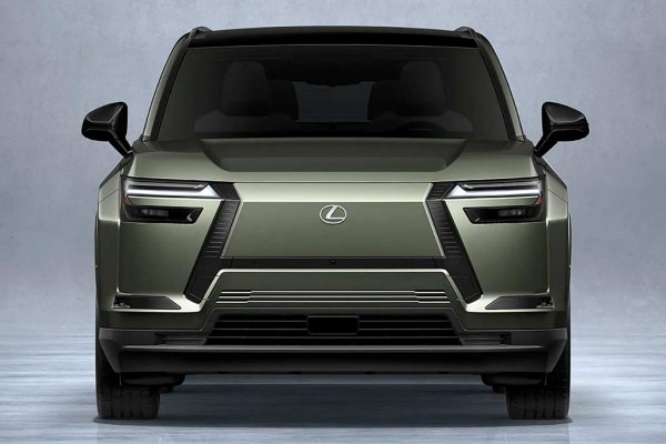 Lexus TZ: представлен самый крупный электрический кроссовер марки Lexus TZ: представлен самый крупный электрический кроссовер марки