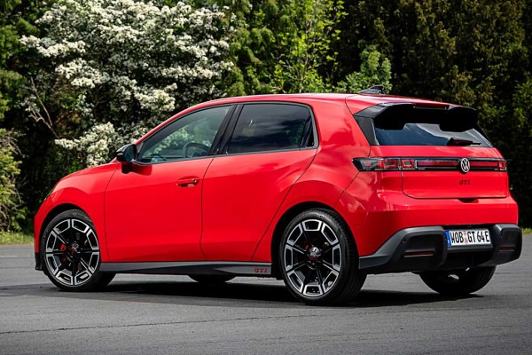 Volkswagen ID. Polo GTI: «горячая» версия электрического хэтчбека