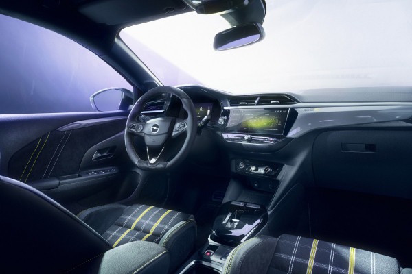 Хэтчбек Opel Corsa получил спортверсию на батарейках Хэтчбек Opel Corsa получил спортверсию на батарейках