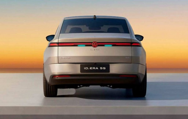 VW ID Era 5S: гибридный седан с запасом хода свыше 2 000 км VW ID Era 5S: гибридный седан с запасом хода свыше 2 000 км