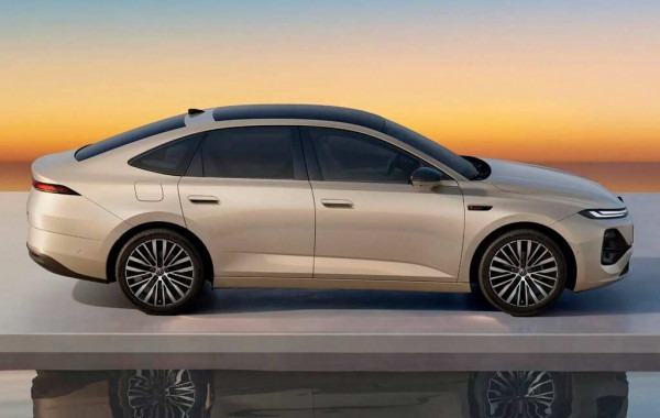 VW ID Era 5S: гибридный седан с запасом хода свыше 2 000 км VW ID Era 5S: гибридный седан с запасом хода свыше 2 000 км