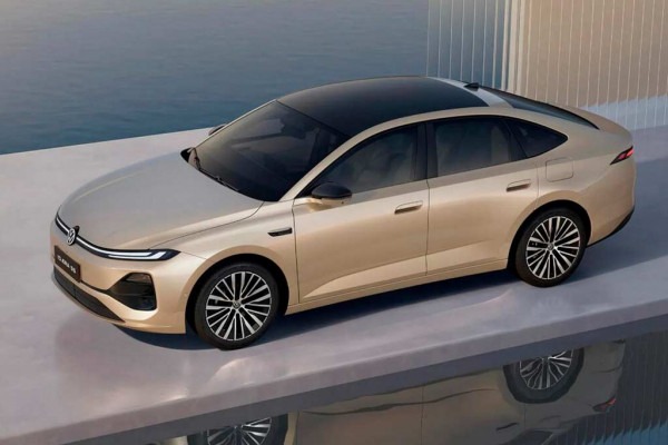 VW ID Era 5S: гибридный седан с запасом хода свыше 2 000 км VW ID Era 5S: гибридный седан с запасом хода свыше 2 000 км