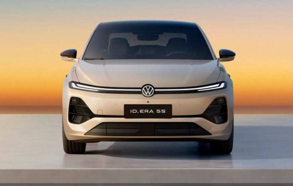 VW ID Era 5S: гибридный седан с запасом хода свыше 2 000 км VW ID Era 5S: гибридный седан с запасом хода свыше 2 000 км