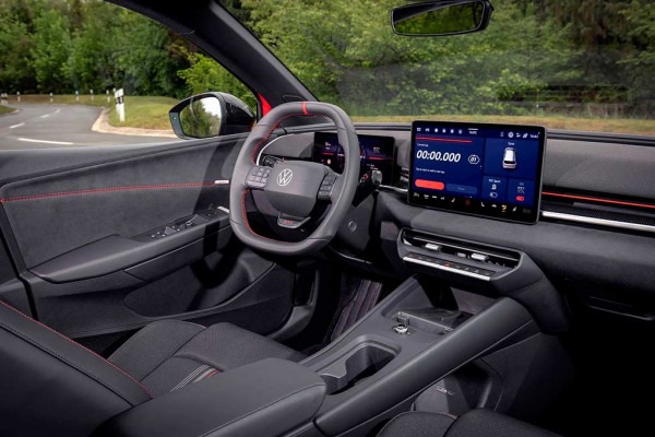Volkswagen ID. Polo GTI: «горячая» версия электрического хэтчбека
