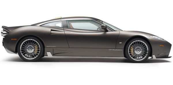 Компания Spyker готовится к очередному возрождению