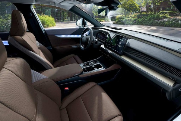 Lexus TZ: представлен самый крупный электрический кроссовер марки Lexus TZ: представлен самый крупный электрический кроссовер марки