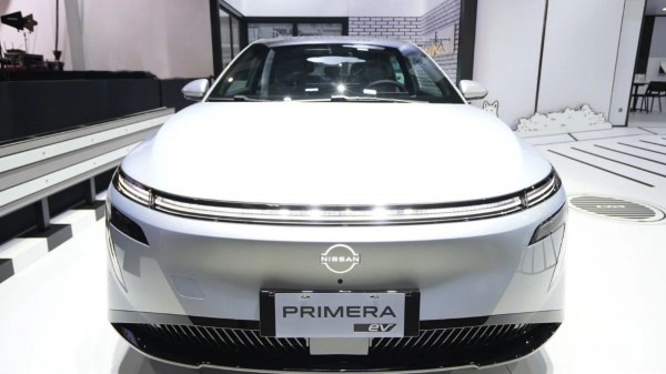 Nissan Primera: возвращение из небытия Nissan Primera: возвращение из небытия