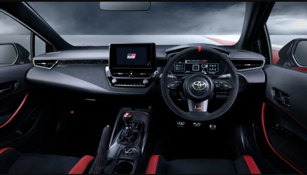 Toyota GRMN Corolla: еще &laquo;злее&raquo;, чем GR Corolla