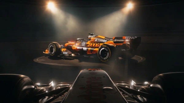 Artura 1000GP отпразднует тысячную гонку McLaren в Формуле-1