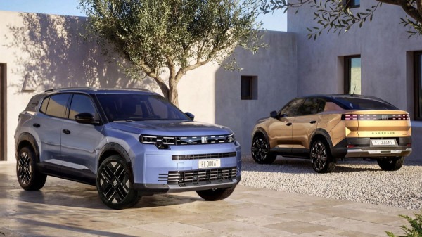 Fiat Grizzly станет старшим братом Панды и конкурентом Дастера Fiat Grizzly станет старшим братом Панды и конкурентом Дастера