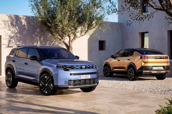 Fiat представил модель Grizzly: это прямой конкурент Дастеру