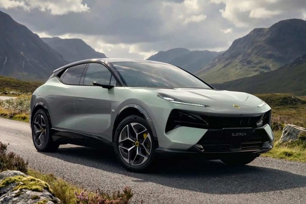 Lotus Eletre X: гибридный кроссовер для европейского рынка Lotus Eletre X: гибридный кроссовер для европейского рынка