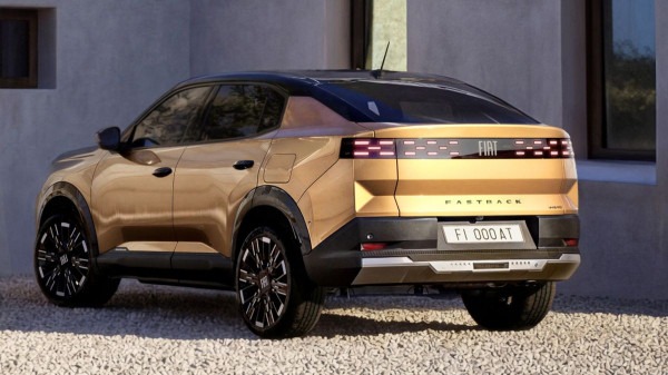 Fiat Grizzly станет старшим братом Панды и конкурентом Дастера Fiat Grizzly станет старшим братом Панды и конкурентом Дастера