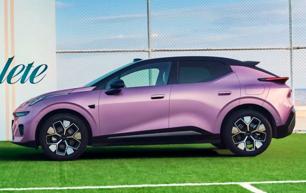 Паркетник Lynk & Co 20 оказался обновленной версией модели Z20