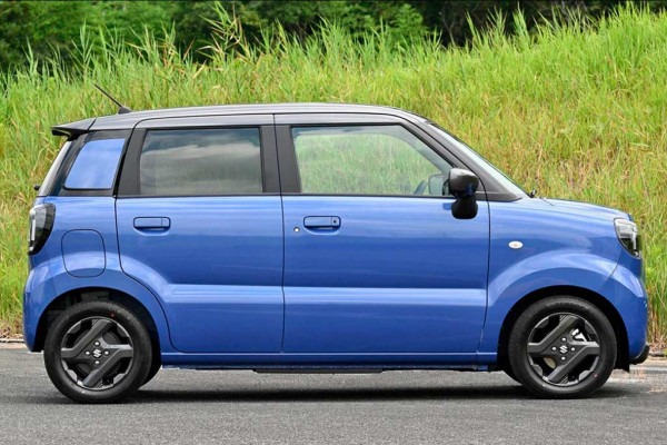 Suzuki e Sky: первый электрический кей-кар японской марки Suzuki e Sky: первый электрический кей-кар японской марки
