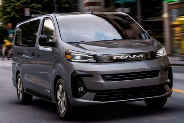 Для Штатов анонсировали грузовой фургон Ram ProMaster City Для Штатов анонсировали грузовой фургон Ram ProMaster City