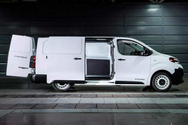 Для Штатов анонсировали грузовой фургон Ram ProMaster City Для Штатов анонсировали грузовой фургон Ram ProMaster City