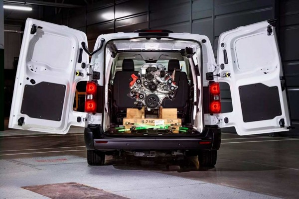 Для Штатов анонсировали грузовой фургон Ram ProMaster City Для Штатов анонсировали грузовой фургон Ram ProMaster City