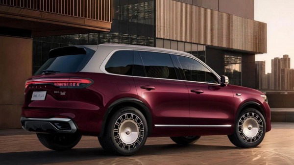 Официальные снимки Geely Xingyue L Plus: новый большой Monjaro
