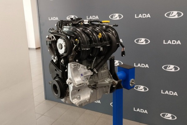 АВТОВАЗ представил доработанные моторы 1.6 и 1.8 для Азимута АВТОВАЗ представил доработанные моторы 1.6 и 1.8 для Азимута