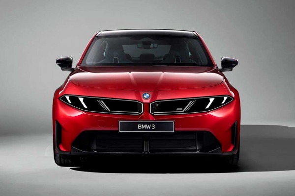 Новый седан BMW 3-Series G50 получил внешность в стиле электрического BMW i3 Новый седан BMW 3-Series G50 получил внешность в стиле электрического BMW i3