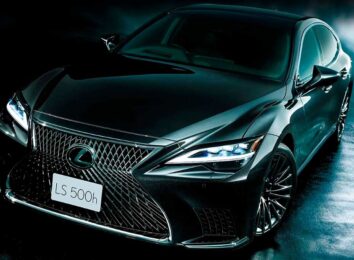 Представлен обновленный Lexus LS 2027: седан получил усиленный кузов Представлен обновленный Lexus LS 2027: седан получил усиленный кузов