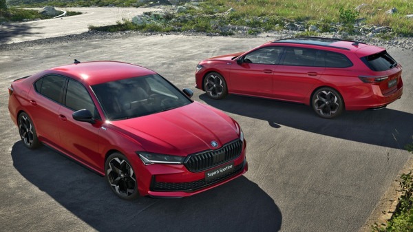 Будущие Skoda Octavia и Superb могут объединиться в одну модель Будущие Skoda Octavia и Superb могут объединиться в одну модель