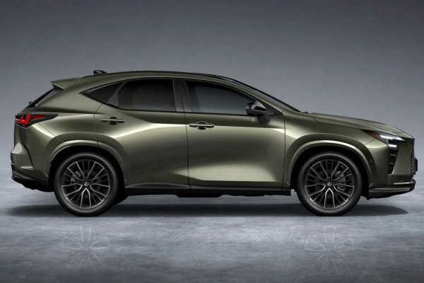 Lexus NX 2027: японцы комплексно обновили компактный паркетник Lexus NX 2027: японцы комплексно обновили компактный паркетник