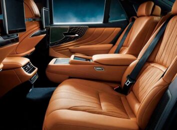 Представлен обновленный Lexus LS 2027: седан получил усиленный кузов Представлен обновленный Lexus LS 2027: седан получил усиленный кузов