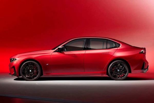 Новый седан BMW 3-Series G50 получил внешность в стиле электрического BMW i3 Новый седан BMW 3-Series G50 получил внешность в стиле электрического BMW i3