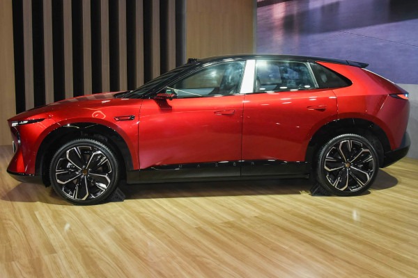 Mazda EZ-60 2027 модельного года: теперь с лидаром Mazda EZ-60 2027 модельного года: теперь с лидаром