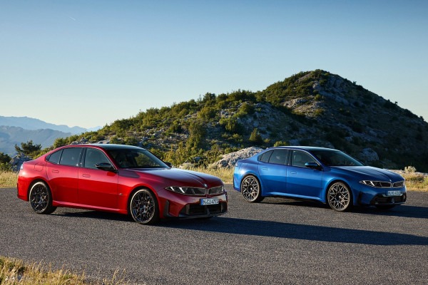 «Трешка» BMW восьмого поколения: 6 цилиндров в строю! «Трешка» BMW восьмого поколения: 6 цилиндров в строю!
