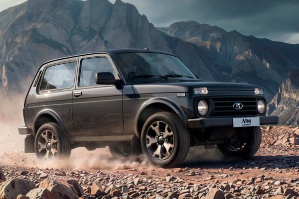 Начались продажи Lada Niva Legend с новым мотором 1.8L: озвучены цены