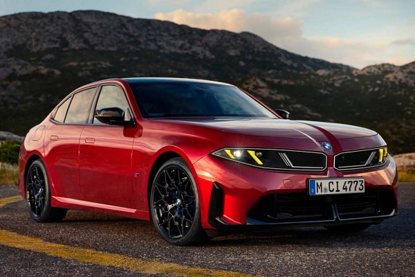 Новый седан BMW 3-Series G50 получил внешность в стиле электрического BMW i3 Новый седан BMW 3-Series G50 получил внешность в стиле электрического BMW i3