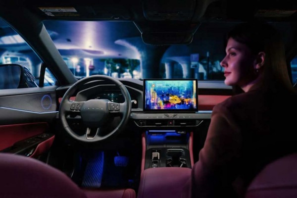 Lexus NX 2027: японцы комплексно обновили компактный паркетник Lexus NX 2027: японцы комплексно обновили компактный паркетник
