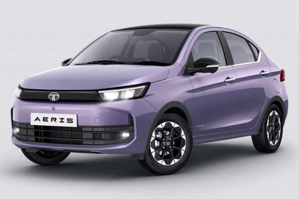 Tata Aeris: представлен самый дешевый седан на индийском рынке Tata Aeris: представлен самый дешевый седан на индийском рынке