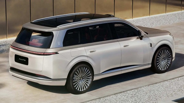 Avatr T09: кардинальная смена имиджа