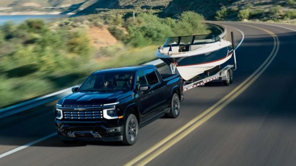Раскрыты характеристики нового поколения моторов GM small-block V8 Раскрыты характеристики нового поколения моторов GM small-block V8