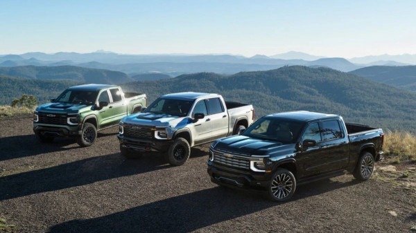 Раскрыты характеристики нового поколения моторов GM small-block V8 Раскрыты характеристики нового поколения моторов GM small-block V8