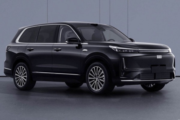 Geely Galaxy M8 готовится присоединиться к флагманской «девятке» Geely Galaxy M8 готовится присоединиться к флагманской «девятке»