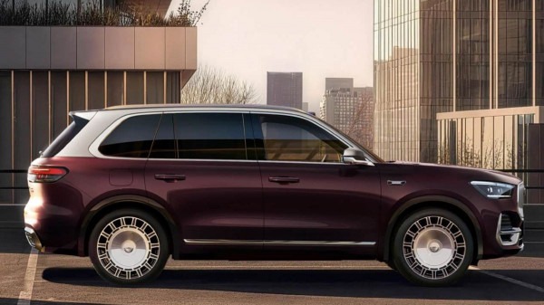Geely Xingyue L Plus: показан интерьер нового большого Monjaro Geely Xingyue L Plus: показан интерьер нового большого Monjaro