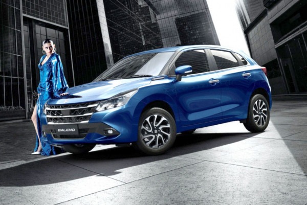 Обновленный Suzuki Baleno: улучшенное оснащение и минус один цилиндр Обновленный Suzuki Baleno: улучшенное оснащение и минус один цилиндр