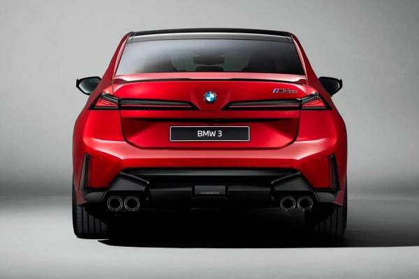 Новый седан BMW 3-Series G50 получил внешность в стиле электрического BMW i3 Новый седан BMW 3-Series G50 получил внешность в стиле электрического BMW i3