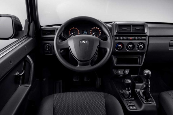 Начались продажи Lada Niva Legend с новым мотором 1.8L: озвучены цены
