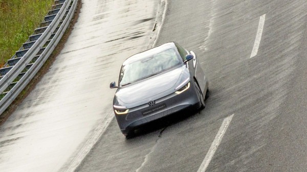 Volkswagen Mission Efficiency: рекордно энергоэффективный электрокар Volkswagen Mission Efficiency: рекордно энергоэффективный электрокар